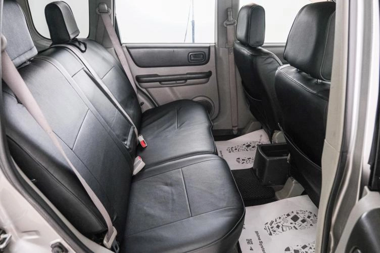 Nissan X-Trail 19 из 20