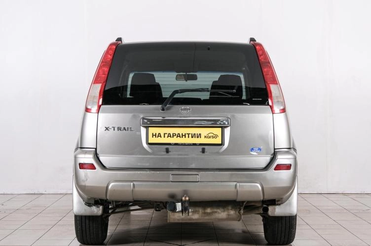 Nissan X-Trail 5 из 20