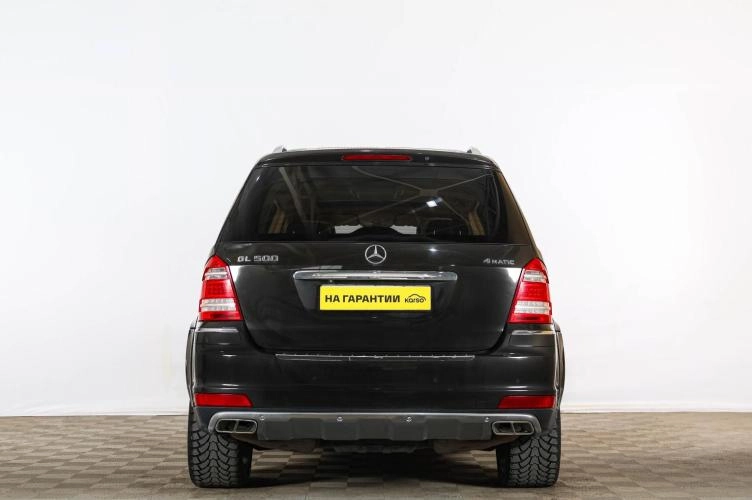 Mercedes-Benz GL-класс 5 из 6