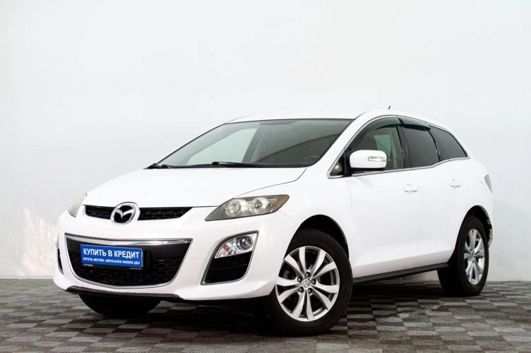 Mazda CX-7 3 из 6