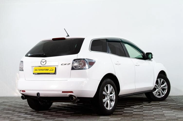 Mazda CX-7 4 из 6