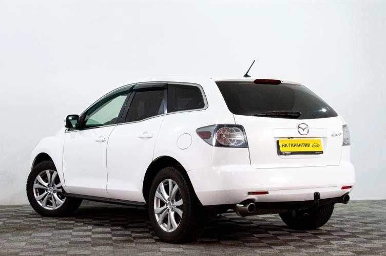 Mazda CX-7 6 из 6