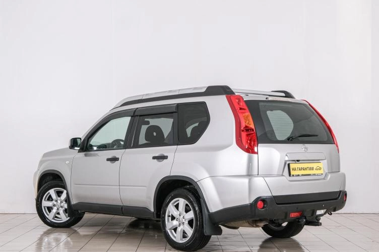Nissan X-Trail 4 из 6