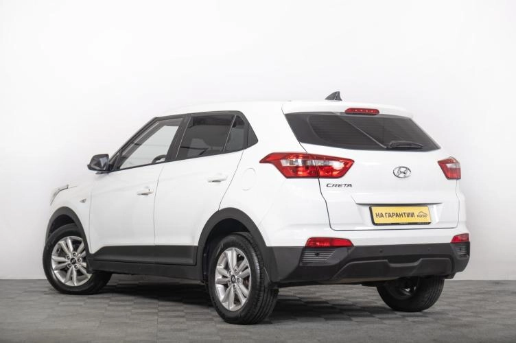 Hyundai Creta 5 из 6
