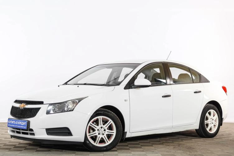 Chevrolet Cruze 3 из 6