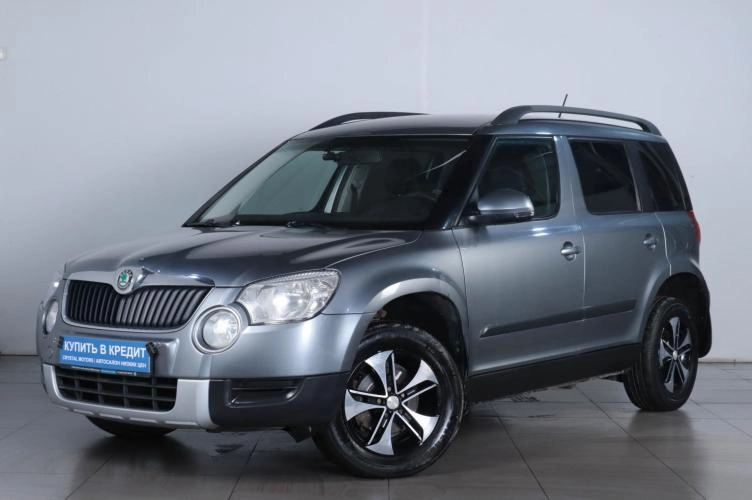 Skoda Yeti 3 из 16