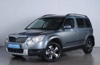 Skoda Yeti 3 из 16