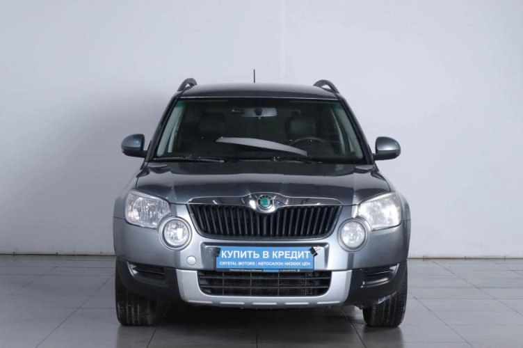 Skoda Yeti 2 из 16