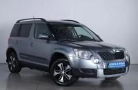 Skoda Yeti 1 из 16