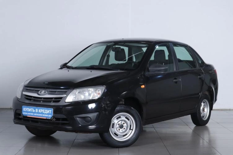 ВАЗ (LADA) Granta 3 из 6