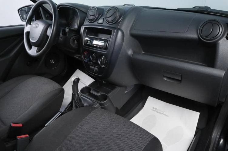 ВАЗ (LADA) Granta 9 из 14