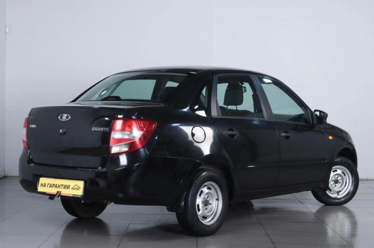 ВАЗ (LADA) Granta 6 из 6