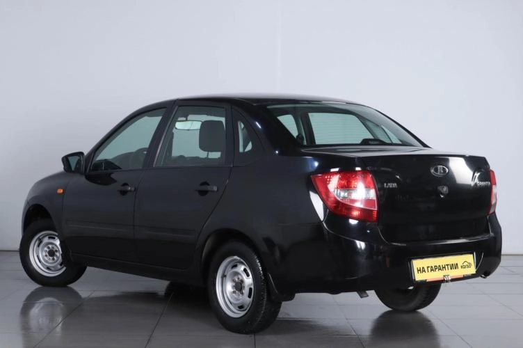ВАЗ (LADA) Granta 4 из 6
