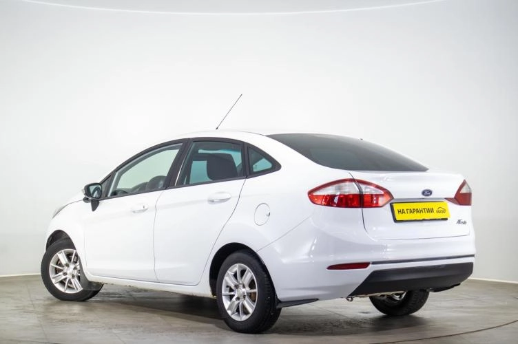 Ford Fiesta 6 из 6