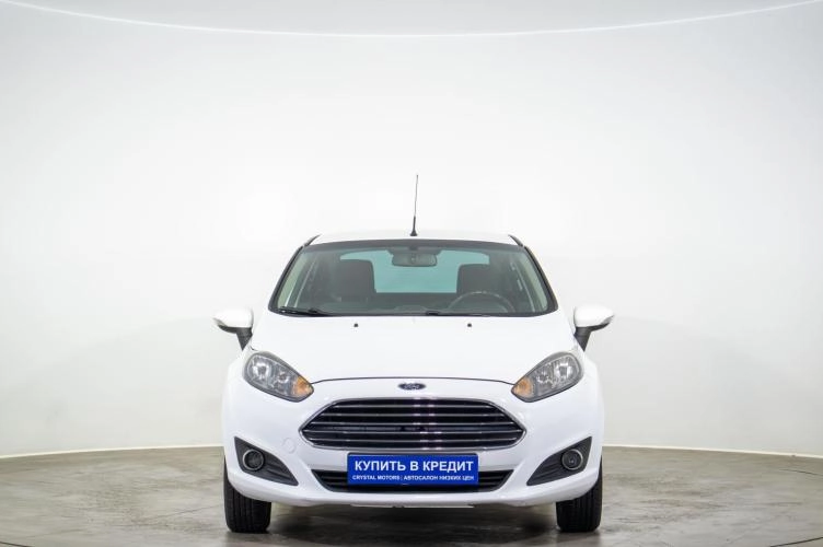 Ford Fiesta 2 из 6
