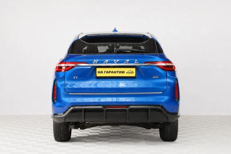 Haval F7 5 из 6