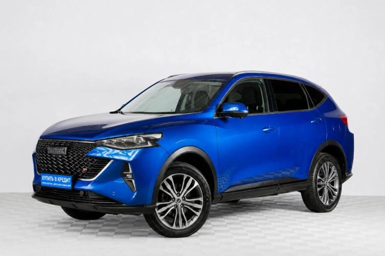 Haval F7 3 из 6