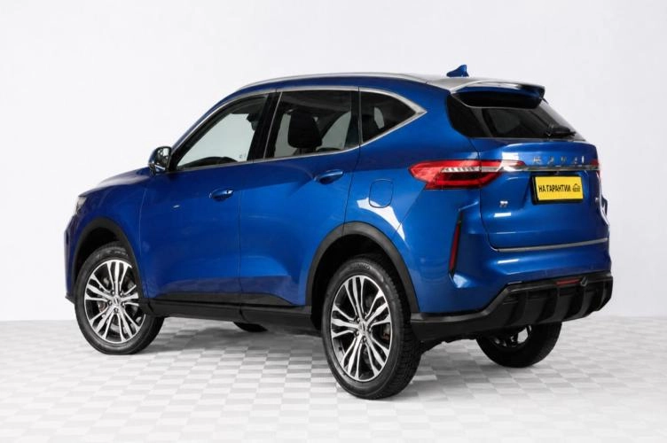 Haval F7 4 из 6