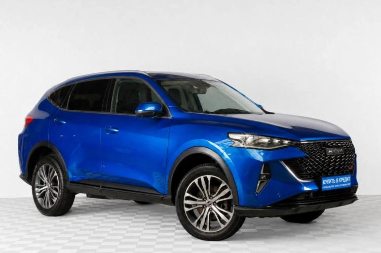Haval F7