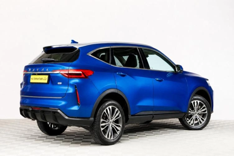 Haval F7 6 из 6