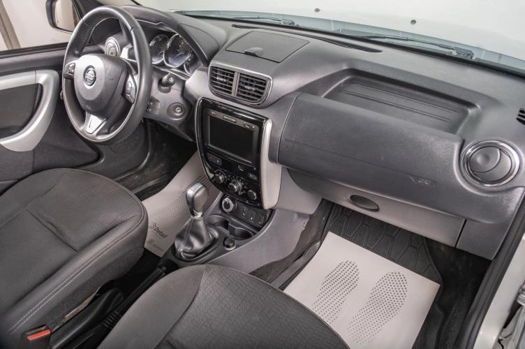 Nissan Terrano 15 из 16