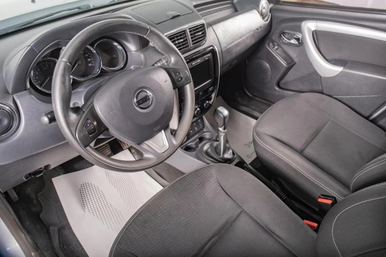 Nissan Terrano 7 из 16