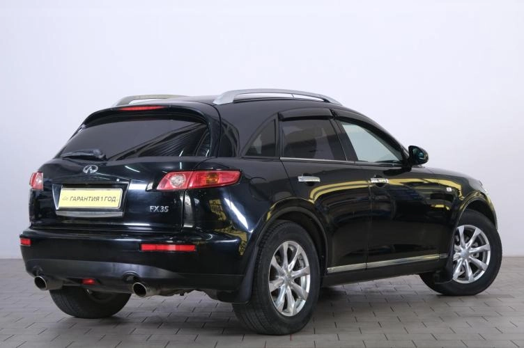 Infiniti FX35 6 из 6