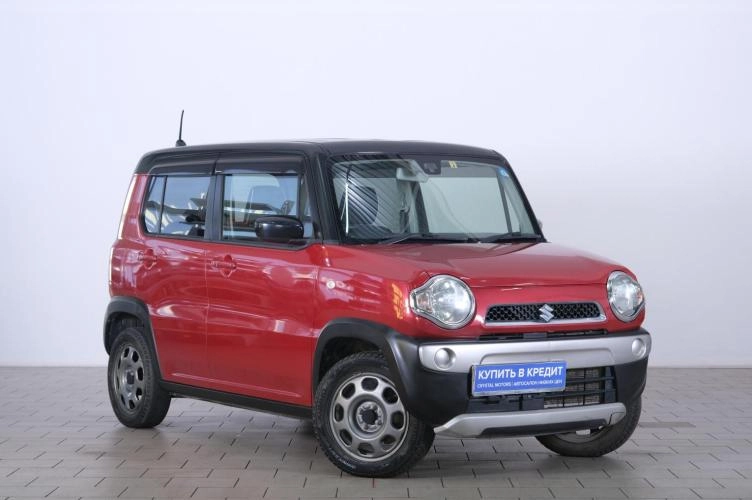 Suzuki Hustler 1 из 6