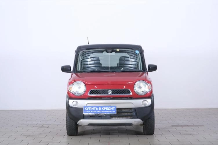 Suzuki Hustler 2 из 6