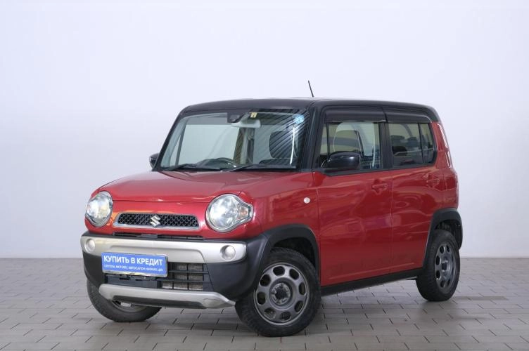 Suzuki Hustler 3 из 6