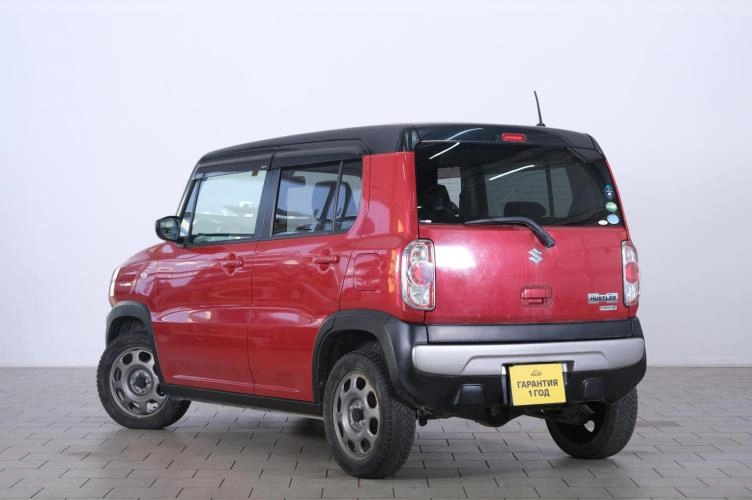 Suzuki Hustler 4 из 6