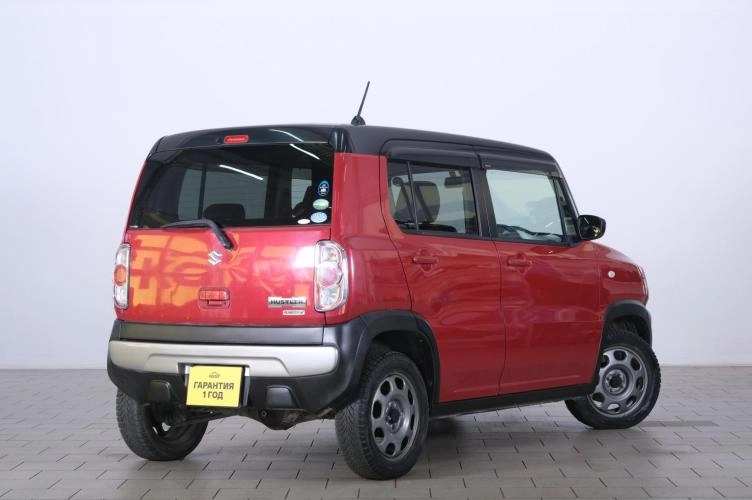 Suzuki Hustler 6 из 6