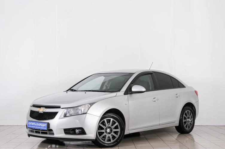 Chevrolet Cruze 3 из 6