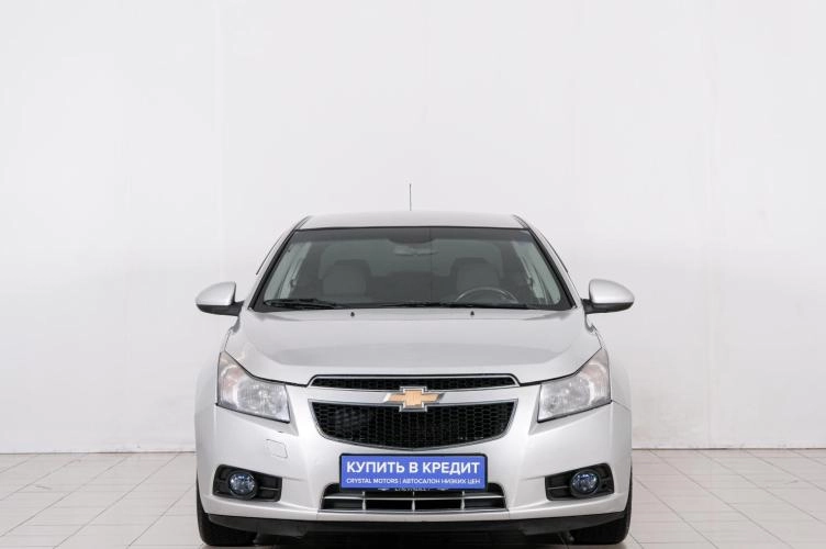 Chevrolet Cruze 2 из 6