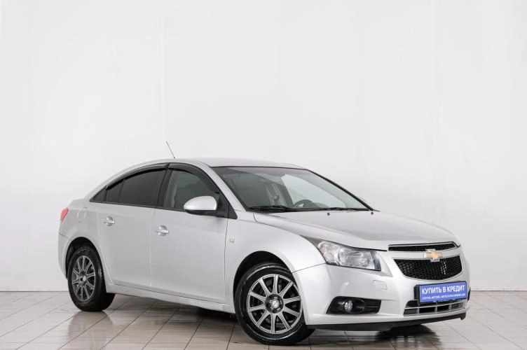 Chevrolet Cruze 1 из 6