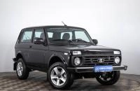 ВАЗ (LADA) Niva Legend