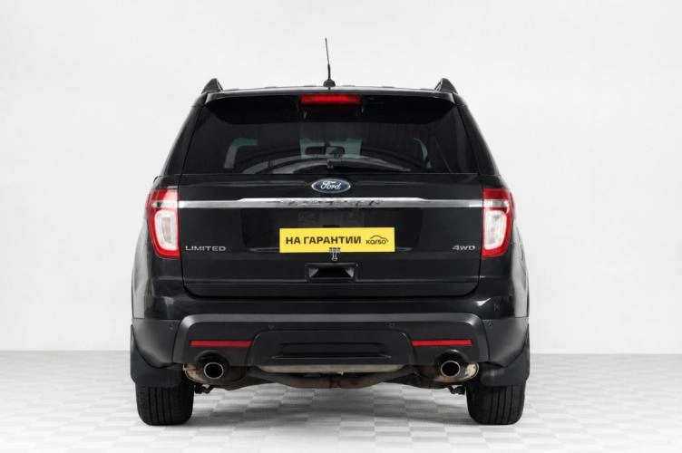 Ford Explorer 5 из 6