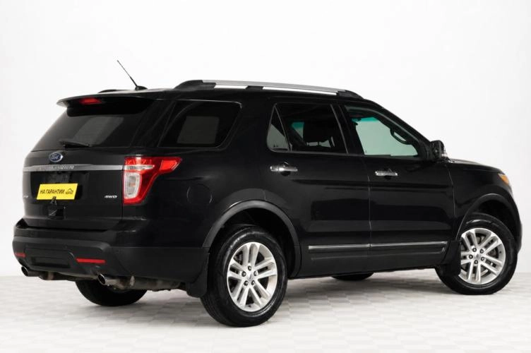 Ford Explorer 6 из 6