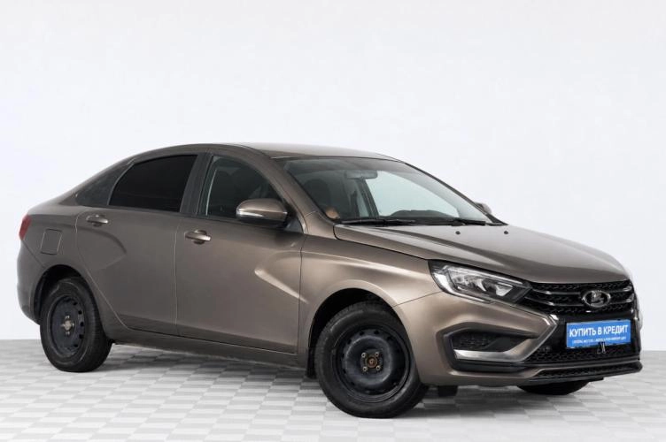ВАЗ (LADA) Vesta 1 из 6