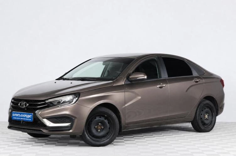 ВАЗ (LADA) Vesta 3 из 6