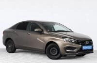 ВАЗ (LADA) Vesta