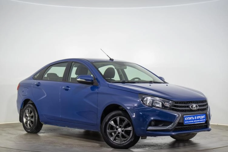 ВАЗ (LADA) Vesta