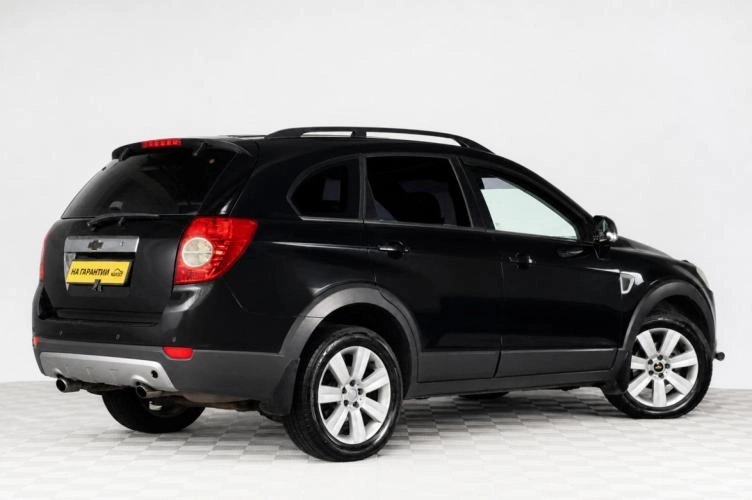 Chevrolet Captiva 6 из 6