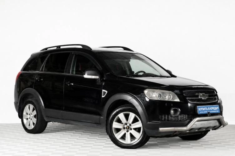 Chevrolet Captiva 1 из 6