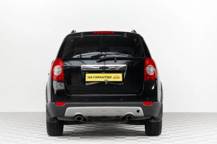 Chevrolet Captiva 5 из 6