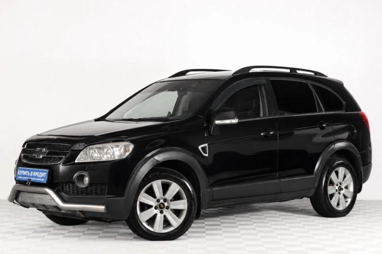Chevrolet Captiva 3 из 6