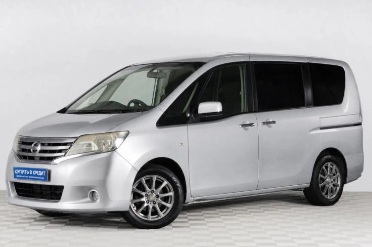 Nissan Serena 3 из 6