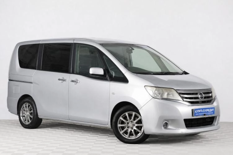 Nissan Serena 1 из 6