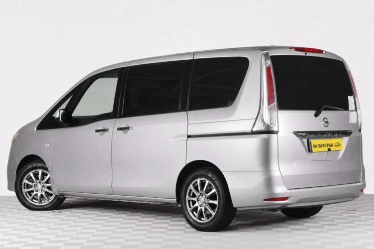 Nissan Serena 4 из 6