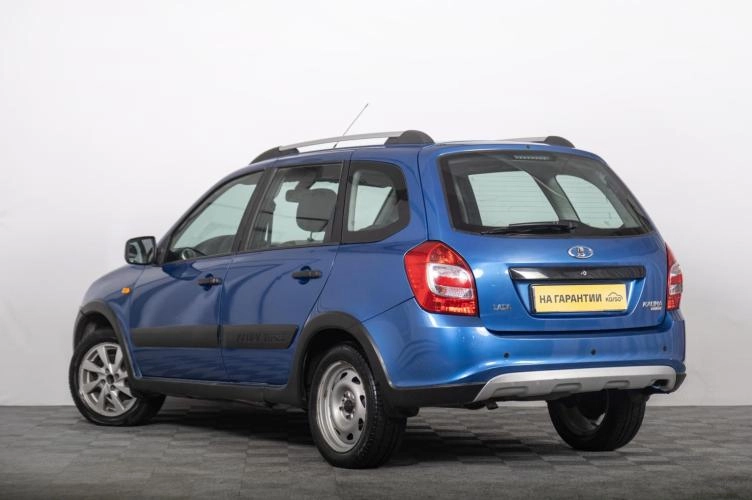 ВАЗ (LADA) Kalina Cross 5 из 6